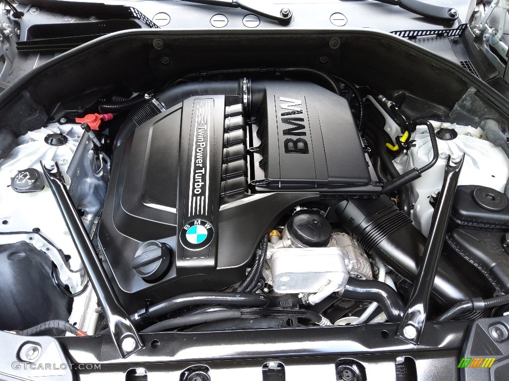 2017 BMW 5 Series 535i xDrive Gran Turismo 3.0 Liter DI TwinPower Turbocharged DOHC 24-Valve VVT Inline 6 Cylinder Engine Photo #144515754