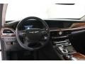 Black Monotone Dashboard Photo for 2017 Hyundai Genesis #144515802