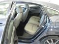 Modern Steel Metallic - Civic EX Sedan Photo No. 24