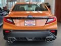 2022 Solar Orange Pearl Subaru WRX Premium  photo #4