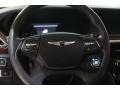 Black Monotone Steering Wheel Photo for 2017 Hyundai Genesis #144515820