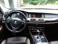 2017 BMW 5 Series Mocha Interior Dashboard Photo