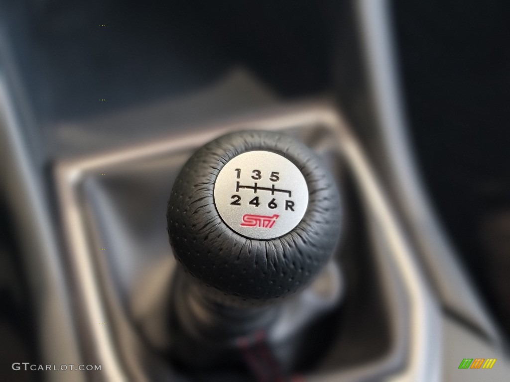 2022 Subaru WRX Premium 6 Speed Manual Transmission Photo #144516024