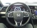 Modern Steel Metallic - Civic EX Sedan Photo No. 34
