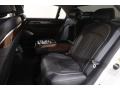 Black Monotone Rear Seat Photo for 2017 Hyundai Genesis #144516141