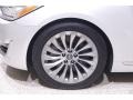 2017 Hyundai Genesis G90 AWD Wheel and Tire Photo