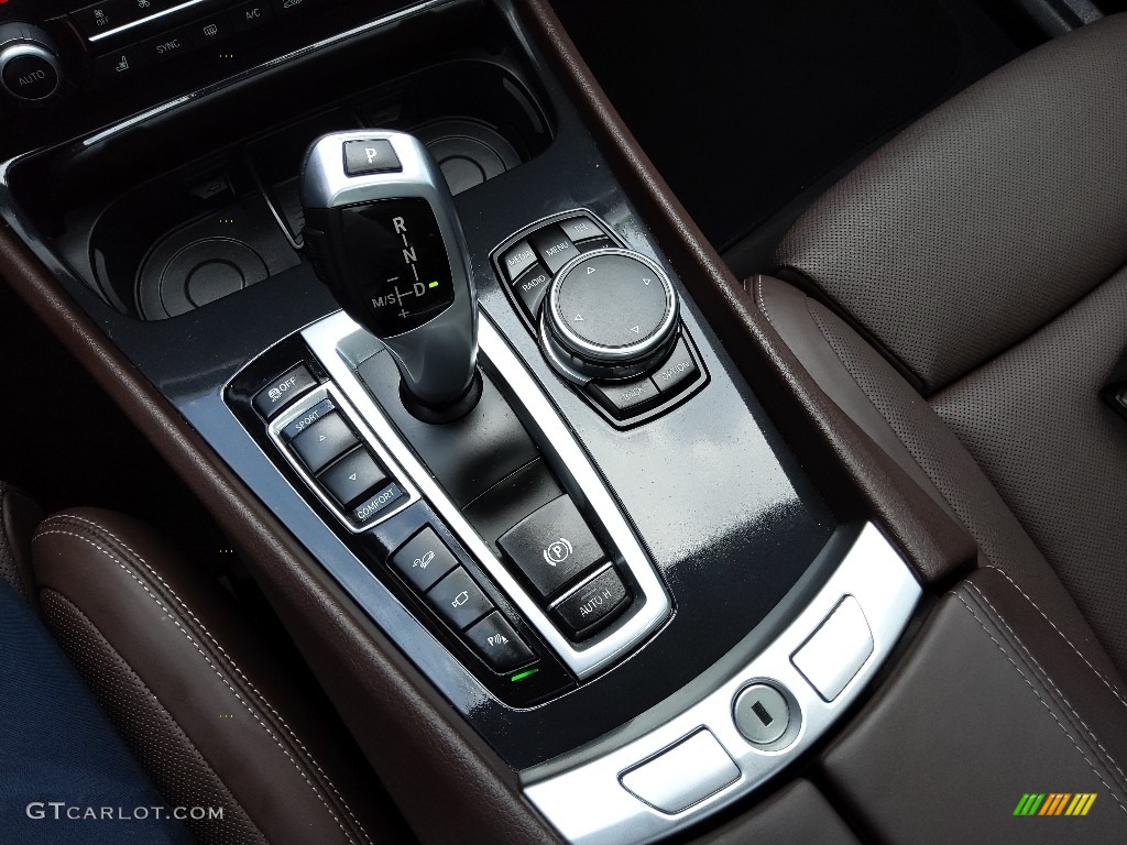 2017 BMW 5 Series 535i xDrive Gran Turismo 8 Speed Sport Automatic Transmission Photo #144516273