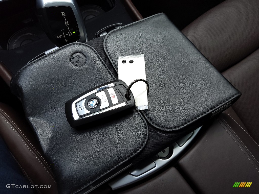 2017 BMW 5 Series 535i xDrive Gran Turismo Keys Photo #144516378