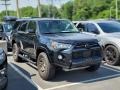 Midnight Black Metallic 2020 Toyota 4Runner TRD Off-Road 4x4 Exterior