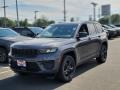 Baltic Gray Metallic 2022 Jeep Grand Cherokee Laredo 4x4