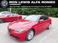 2022 Alfa Rosso (Red) Alfa Romeo Giulia Sprint AWD #144511025