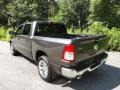 Granite Crystal Metallic - 1500 Big Horn Crew Cab 4x4 Photo No. 9