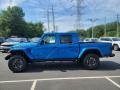  2022 Gladiator Mojave 4x4 Hydro Blue Pearl