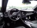 Black Dashboard Photo for 2022 Alfa Romeo Giulia #144517797