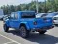 Hydro Blue Pearl - Gladiator Mojave 4x4 Photo No. 6