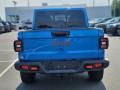 Hydro Blue Pearl - Gladiator Mojave 4x4 Photo No. 7