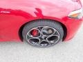 2022 Alfa Romeo Giulia Veloce AWD Wheel and Tire Photo