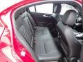 Black Rear Seat Photo for 2022 Alfa Romeo Giulia #144518265