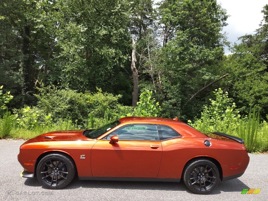 Sinamon Stick 2022 Dodge Challenger 1320 Exterior Photo #144518361