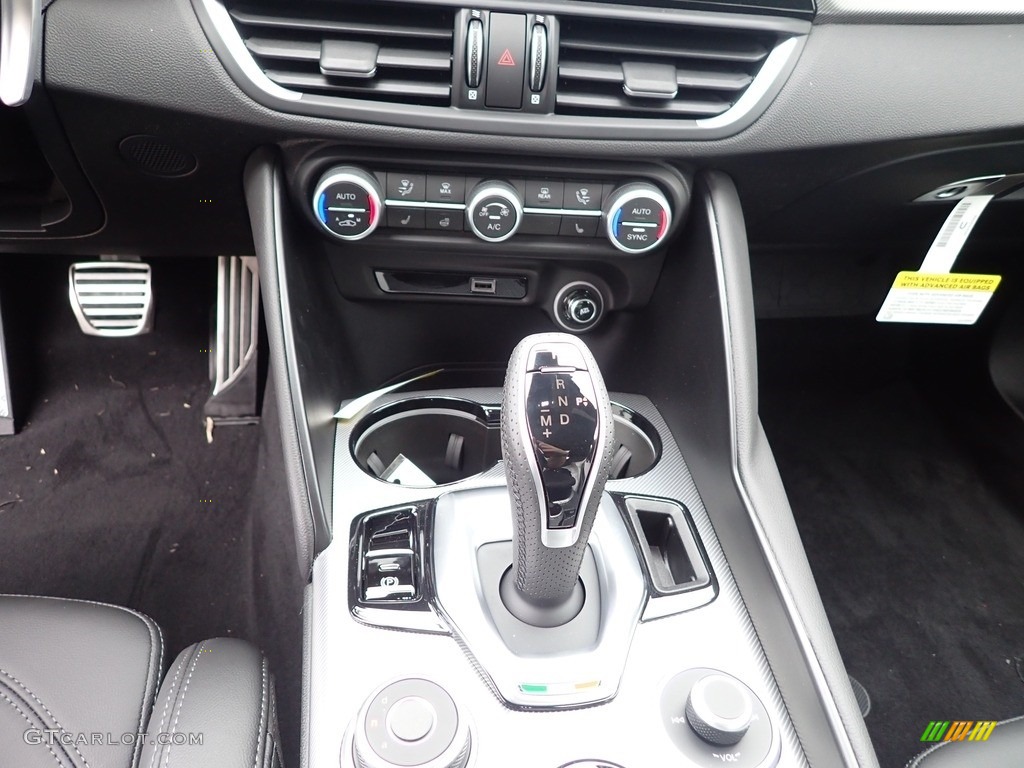 2022 Alfa Romeo Giulia Veloce AWD 8 Speed Automatic Transmission Photo #144518403