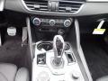  2022 Giulia Veloce AWD 8 Speed Automatic Shifter