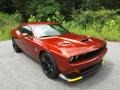 Sinamon Stick 2022 Dodge Challenger 1320 Exterior