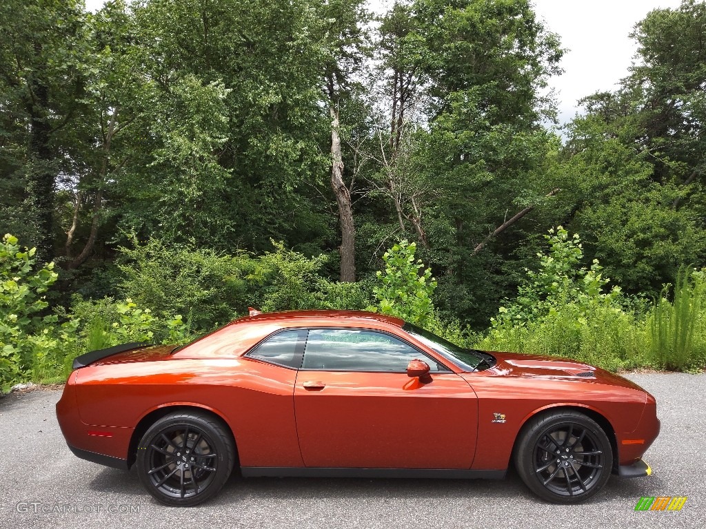 Sinamon Stick 2022 Dodge Challenger 1320 Exterior Photo #144518493