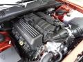 392 SRT 6.4 Liter HEMI OHV 16-Valve VVT MDS V8 2022 Dodge Challenger 1320 Engine