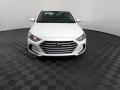 2018 Quartz White Pearl Hyundai Elantra SE  photo #2