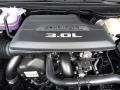 3.0 Liter DOHC 24-Valve Turbo-Diesel V6 2022 Ram 1500 Rebel Crew Cab 4x4 Engine