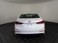 2018 Quartz White Pearl Hyundai Elantra SE  photo #5