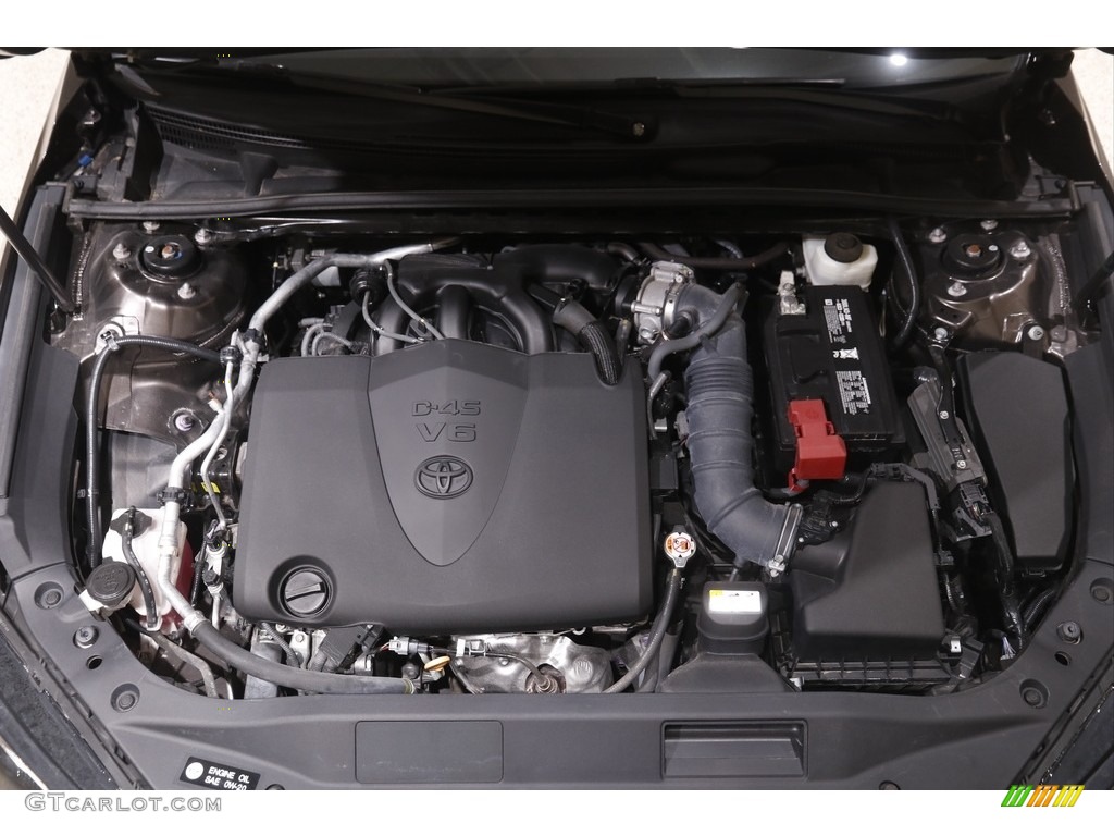 2019 Toyota Avalon XLE Engine Photos
