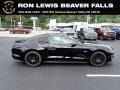 Shadow Black 2020 Ford Mustang GT Premium Fastback
