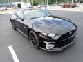 Shadow Black 2020 Ford Mustang GT Premium Fastback Exterior