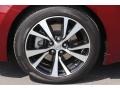 2018 Nissan Maxima SL Wheel and Tire Photo