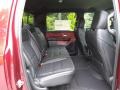 2022 Ram 1500 Rebel Crew Cab 4x4 Rear Seat