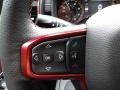 Black/Red Steering Wheel Photo for 2022 Ram 1500 #144519594