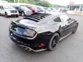 Shadow Black - Mustang GT Premium Fastback Photo No. 8