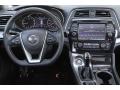 Charcoal Controls Photo for 2018 Nissan Maxima #144519648