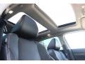 2018 Nissan Maxima Charcoal Interior Sunroof Photo