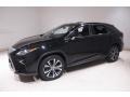 Obsidian - RX 350 AWD Photo No. 3