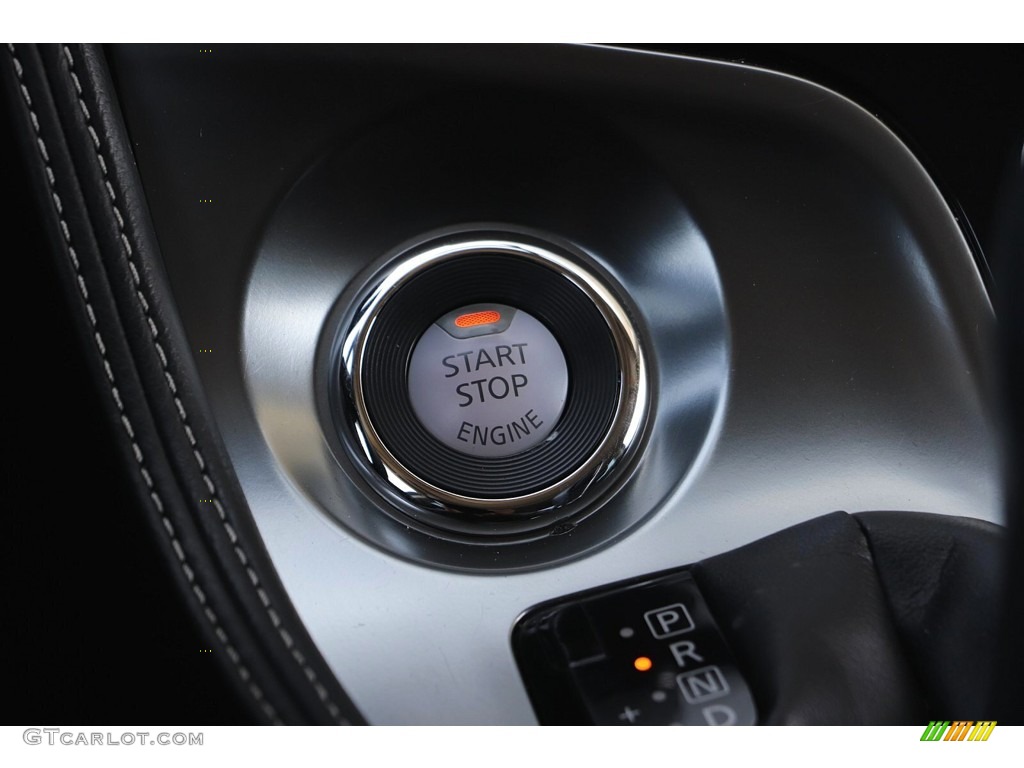 2018 Nissan Maxima SL Controls Photo #144519798