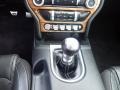 6 Speed Manual 2020 Ford Mustang GT Premium Fastback Transmission