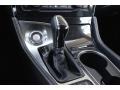 2018 Nissan Maxima Charcoal Interior Transmission Photo