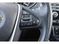 Charcoal 2018 Nissan Maxima SL Steering Wheel