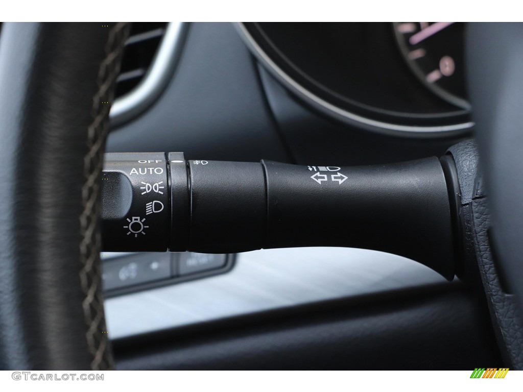 2018 Nissan Maxima SL Controls Photo #144519975