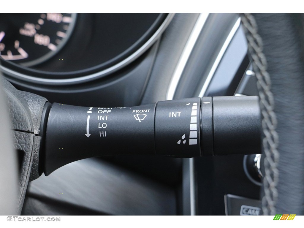 2018 Nissan Maxima SL Controls Photo #144519996