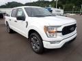 Oxford White - F150 STX SuperCrew 4x4 Photo No. 2