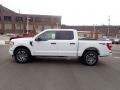  2022 F150 STX SuperCrew 4x4 Oxford White