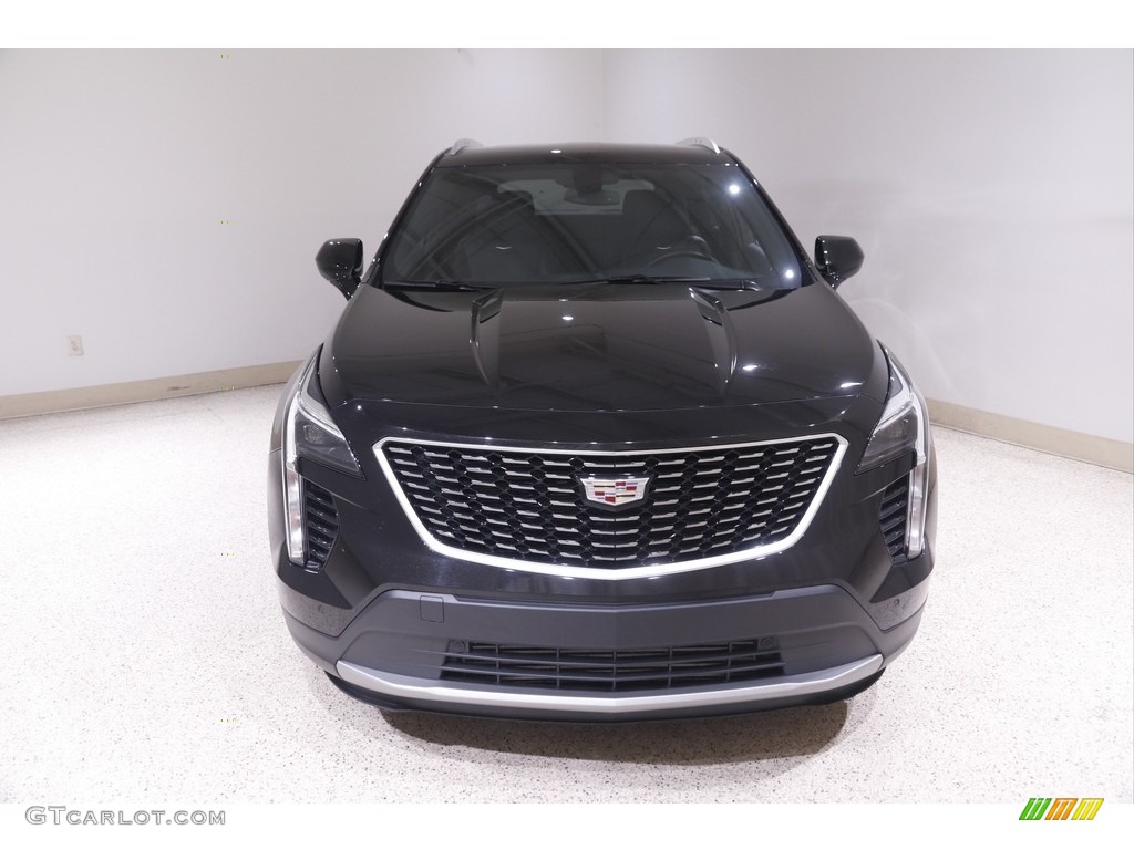 2019 XT4 Premium Luxury AWD - Stellar Black Metallic / Jet Black photo #2